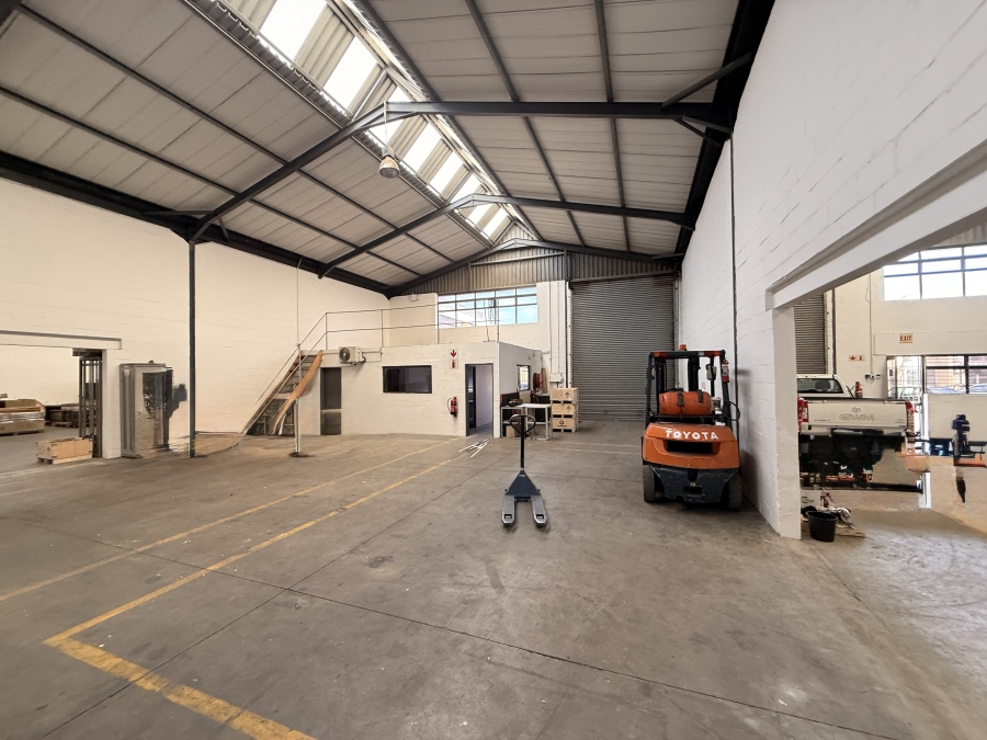 To Let Commercial Property for Rent in Saxenburg Park 1 Western Cape